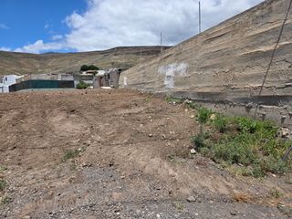 Finca rústica a Lugar barranco del roque 7. Terreno agrícola corralillos