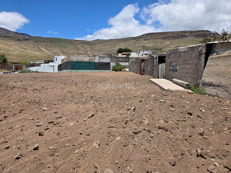 Foto 75488a81-5b34-48e4-96a6-dfb1c6396795. Finca rústica a lugar barranco del roque 7 a Agüimes - temisas Agüimes