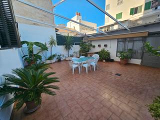 Appartement à Pere Garau. Piso reformado con gran terraza ideal para familias