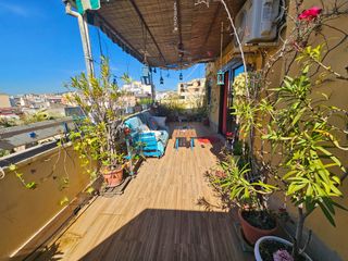 Àtic a Pere Garau. Atico pere garau