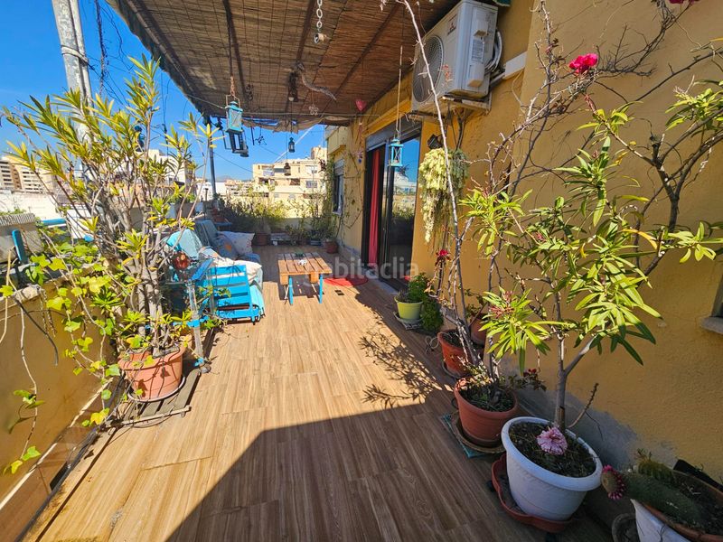 Foto 20a66996-6eb3-476f-b5c9-570db107ac17. Àtic amb xemeneia a Pere Garau Palma de Mallorca