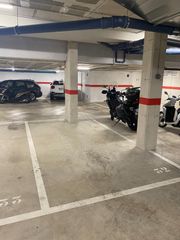 Autoparkplatz in Son Ferriol. Venta parking son ferriol