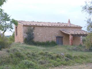 Masia a Valjunquera. Valjunquera.- finca de 5hectáreas con pozo