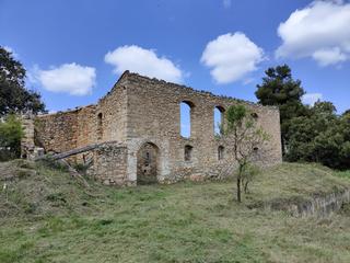 Masia a Valderrobres. Valderrobres-cretas.- finca rústica de 3,30ha