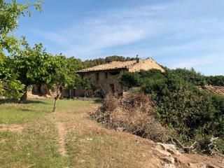 Masia a Valderrobres. Valderrobres.- antigua fábrica de papel
