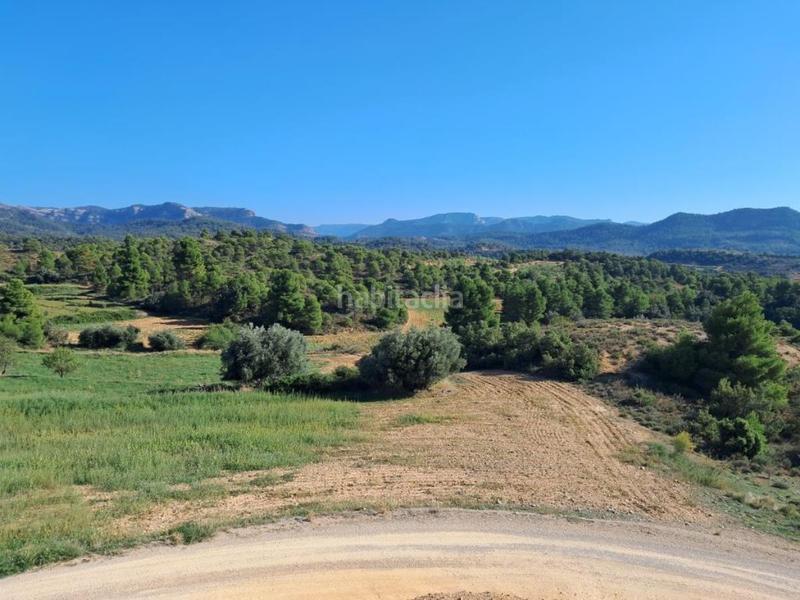 Foto 302f6144-baa1-489c-96ad-7bd43bbe416e. Finca rústica a Valderrobres