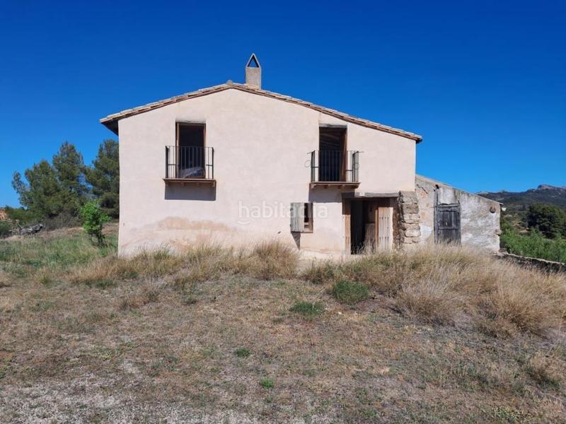 Foto 73a7fa5b-4592-419b-bb8d-f5efefeb22f1. Finca rústica a Valderrobres