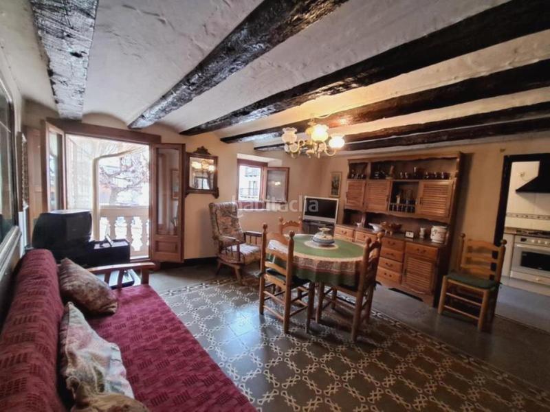 Foto 19ccac41-370d-4710-9f48-059903643c3c. Casa aparellada amb xemeneia a Peñarroya de Tastavins