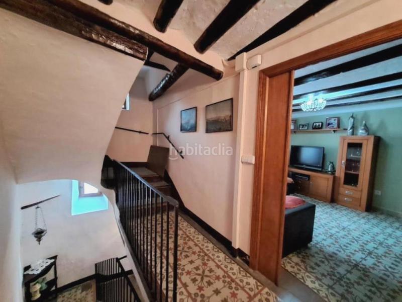 Foto 2341ae0e-21f2-4519-a412-6d5860e5acf6. Casa aparellada amb xemeneia a Peñarroya de Tastavins