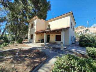 Xalet en Avenida tortosa 1. Casa con jardn y garaje