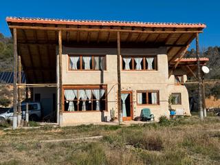 Masia en Avenida hispanidad 30. Valderrobres.- finca rstica sostenible con construccin