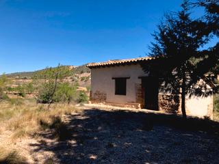Finca rústica a Cañada de Verich (La). La cañada de verich.- finca rústica con másico
