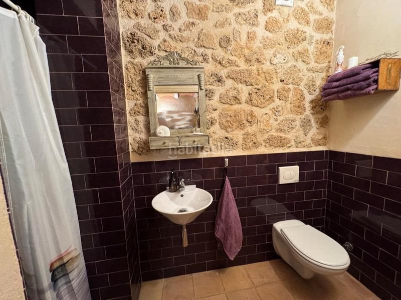 Foto b0ee2bcb-f39d-44cb-81c7-3c6c5716ede0. Casa  de piedra con terraza en Beceite