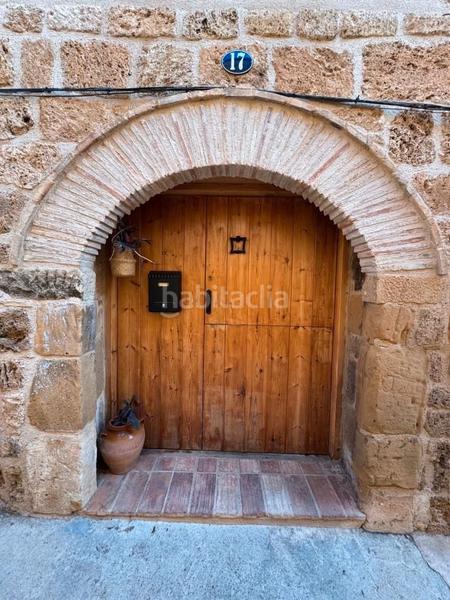 Foto c209e5d3-3b70-452b-9ffc-d13a0b1f2e07. Casa  de piedra con terraza en Beceite