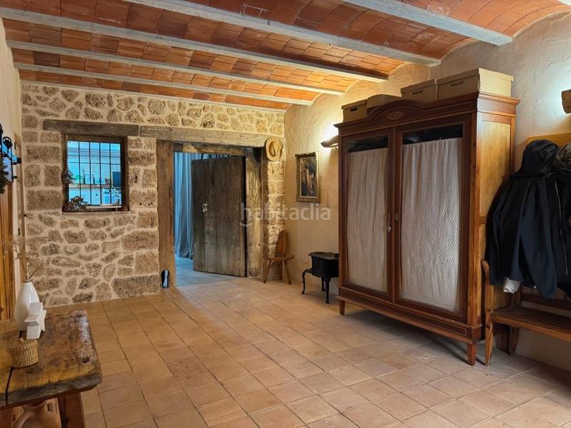 Foto d895fed4-5cea-492e-bea8-a0c270ef4472. Casa  de piedra con terraza en Beceite