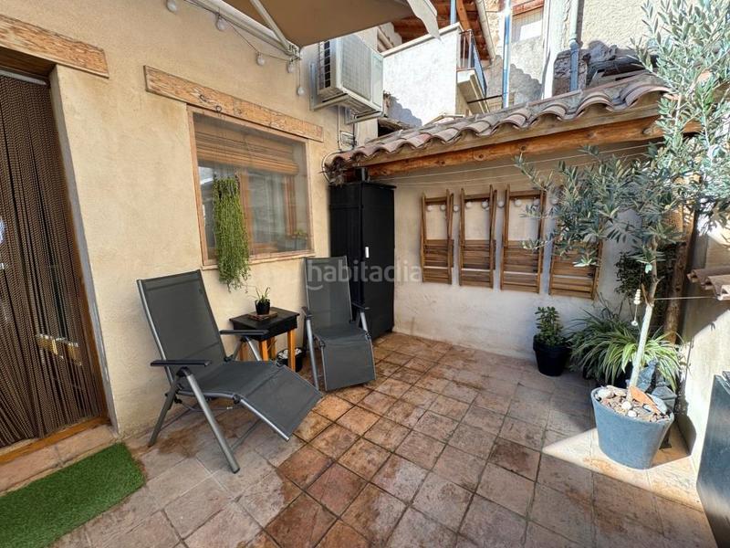 Foto e728690f-99f7-44a7-afcb-39af3e4385f1. Casa  de piedra con terraza en Beceite
