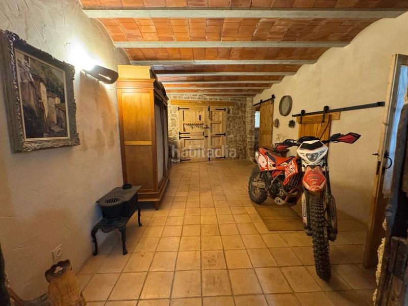 Foto e902c173-ebb0-4087-80df-6192b7d6c019. Casa  de piedra con terraza en Beceite