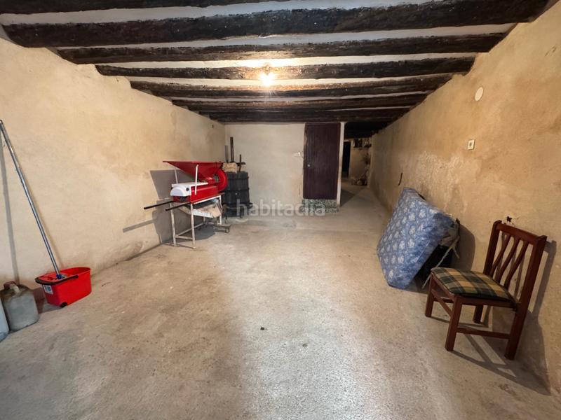 Foto 4e512d88-6b8d-46e8-806d-9ffcf4ef0658. Casa bifamiliare con parcheggio in Ráfales