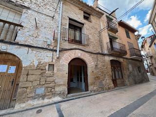 Maison jumelée à Valdealgorfa. Valdealgorfa.- casa rústica rehabilitada