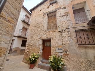 Maison jumelée à Fuentespalda. Casa rústica lista para entrar a vivir