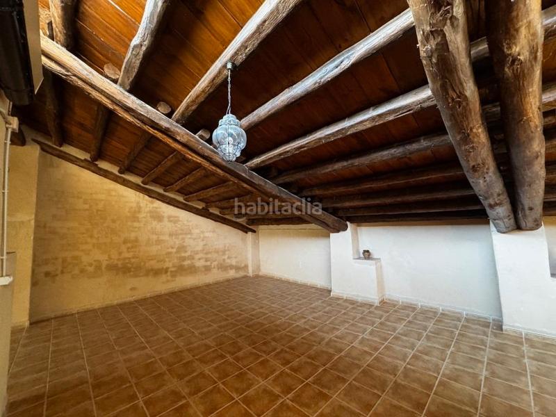 Foto 26236fec-adc6-4ad9-9dd9-62fefb6c7b09. Casa bifamiliare con riscaldamento in Valderrobres