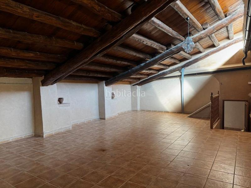 Foto 41b43a17-d0b3-4783-bb0c-d9c4eef8ce58. Casa bifamiliare con riscaldamento in Valderrobres