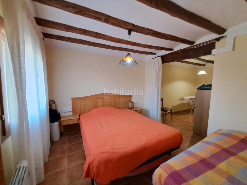 Foto 63583c40-252c-48e8-95a2-fa0fb6346c2a. Casa bifamiliare con riscaldamento in Valderrobres