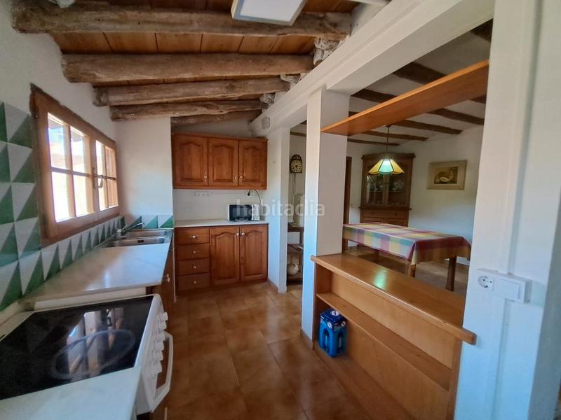 Foto 668383b7-419f-44d5-9ebc-32a9fecd80bb. Casa bifamiliare con riscaldamento in Valderrobres