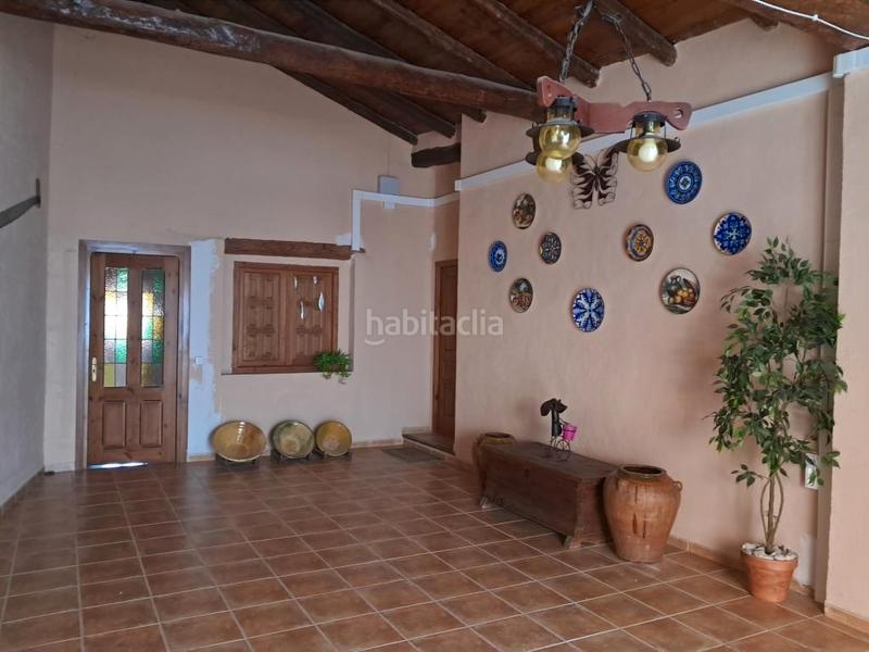 Foto 98c21739-8633-47ca-bbf2-6248d9bb5c98. Casa bifamiliare con riscaldamento in Valderrobres
