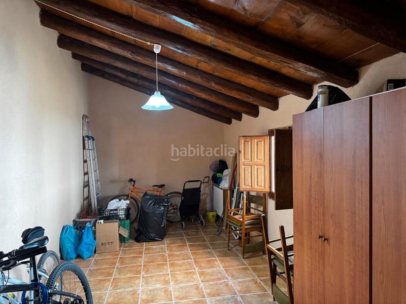 Foto fde24f39-a232-4793-9ee3-fea244640b37. Casa bifamiliare con riscaldamento in Valderrobres