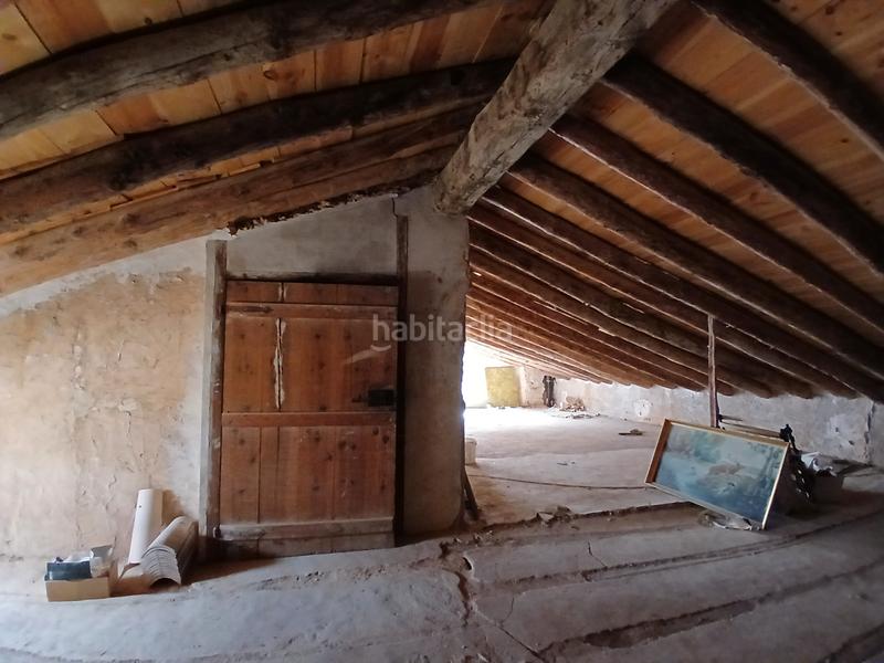 Foto 896b2da1-ac5b-468d-a10f-3e6ed45b8588. Àtic a avenida hispanidad 7 a Valderrobres