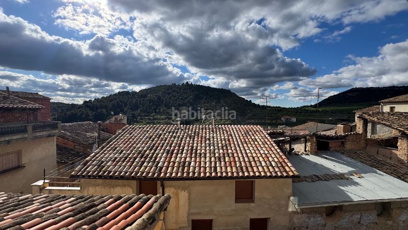 Foto d0776496-2ed6-4541-941b-e11796f366bb. Edifici a calle mayor 14 a Fuentespalda
