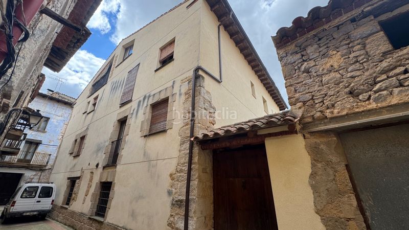 Foto fc45f46e-1394-4ae0-a8b1-87b08f0276e8. Edifici a calle mayor 14 a Fuentespalda