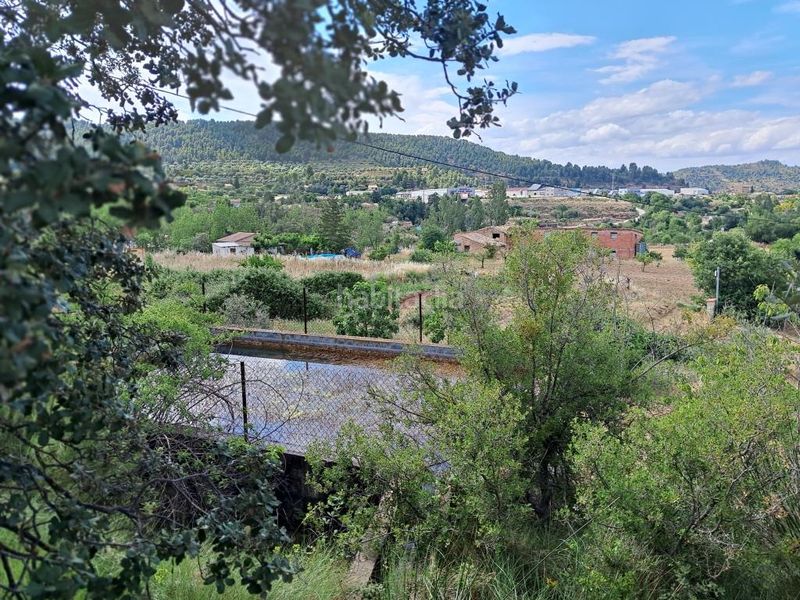 Foto 2a1e6faf-14cd-4990-b63b-5613e90796fe. Finca rústica a Valderrobres
