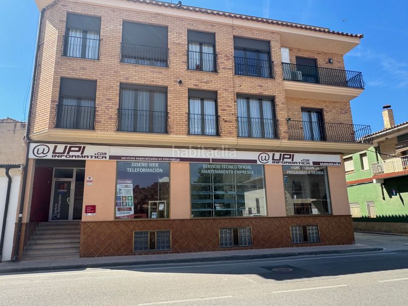 Foto 71abfe23-7e10-47e6-adf6-457487ab8263. Lloguer local comercial amb calefacció a Valderrobres