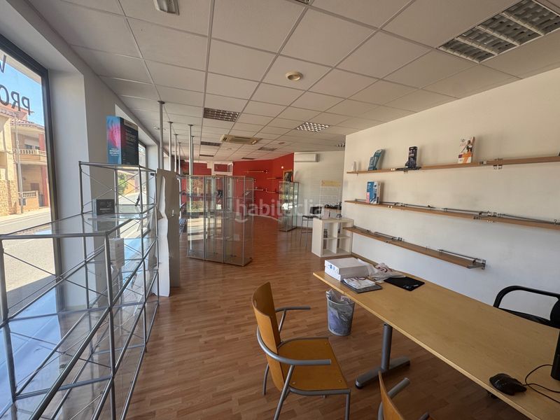 Foto ce2a9869-a2c7-4e8c-96d6-a00c721b0e1c. Lloguer local comercial amb calefacció a Valderrobres