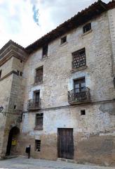 Casa adossada a Monroyo. Monroyo – casa palaciega de 532 m2
