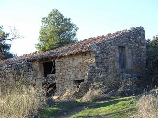 Masia a Torre del Compte. Torre del compte – finca de 7,79 hectáreas