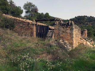 Masia a Portellada (La)