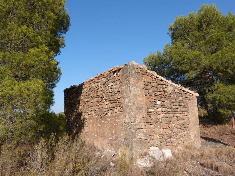 Foto 730bc89e-f5a9-49eb-a5cb-9c9366d5ff0d. Masia a Calaceite