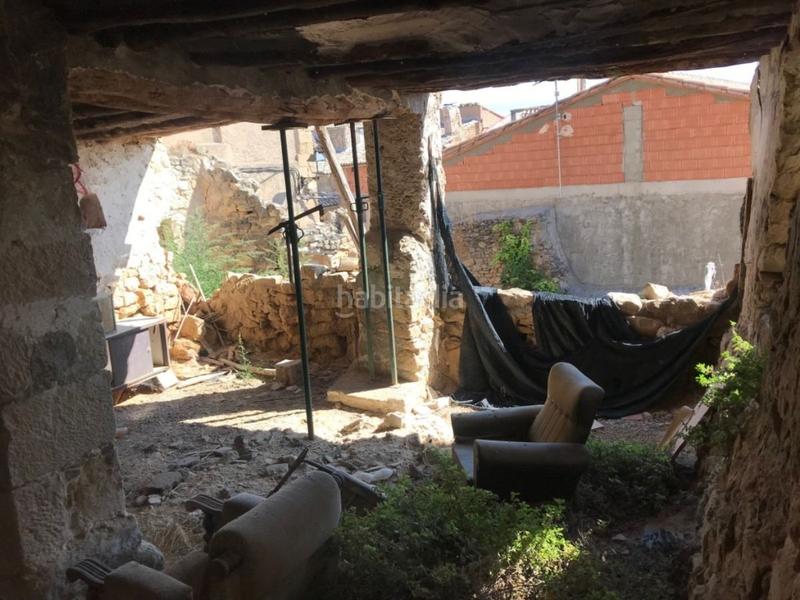 Foto a58713ed-127d-4393-b38d-0a90528fe52e. Terreny residencial a Fresneda (La)