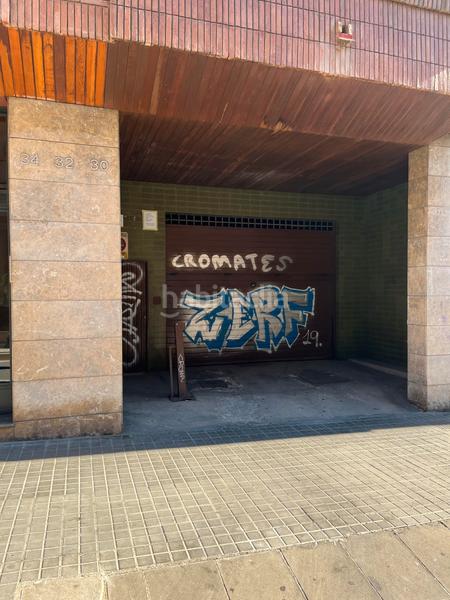 Foto 583946f0-8eac-4cd9-bf94-f7594a185929. Posto auto in carrer de l'església 26 in Centre Hospitalet de Llobregat (L´)