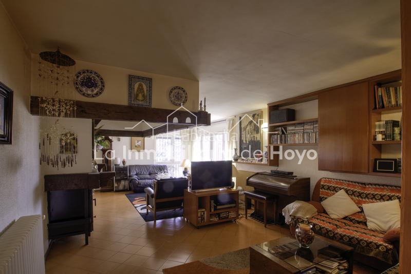 Foto 7fa2a94e-05d4-466f-abdd-c328601946ab. Casa amb calefacció a El Monte Torrelodones