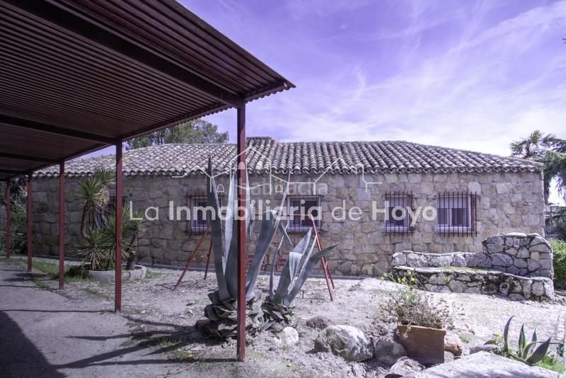 Foto 84810b6a-037c-4561-b534-dd0f995bfcad. Casa amb calefacció a El Monte Torrelodones