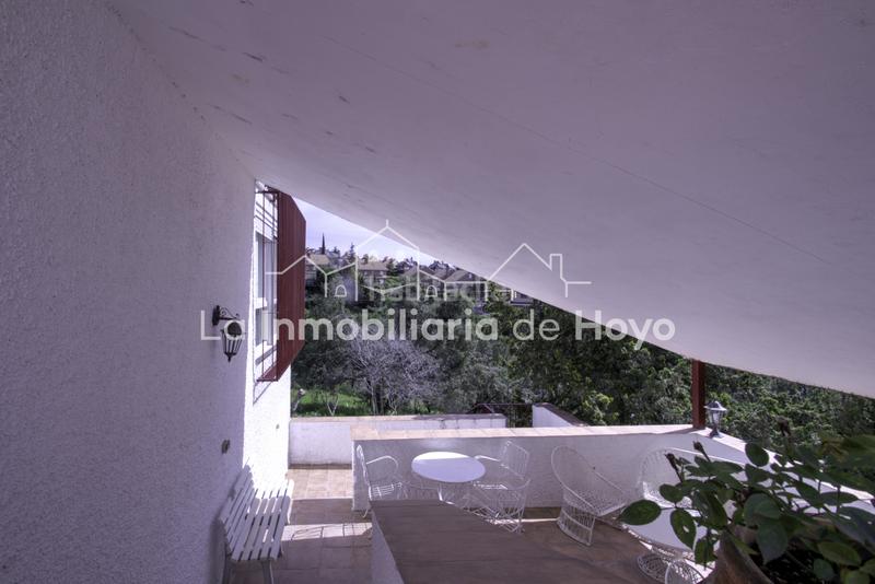 Foto c2fb8c7c-0071-467f-9af5-bf63b70d1264. Casa amb calefacció a El Monte Torrelodones