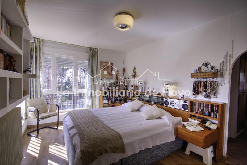 Foto eabd31fe-d347-44b1-8944-ec1a782c0034. Casa amb calefacció a El Monte Torrelodones