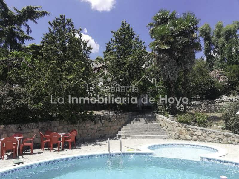 Foto f803cf68-382e-45a5-8c37-bc7fe73a0400. Casa amb calefacció a El Monte Torrelodones