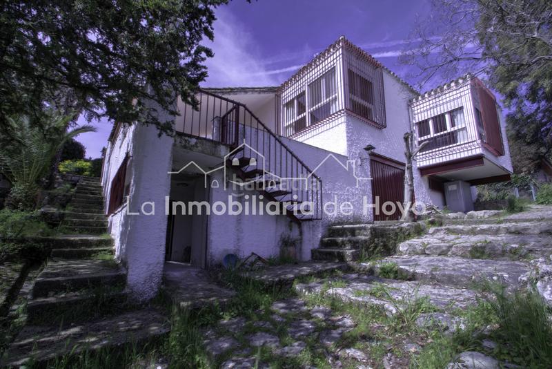 Foto fd22bf43-f595-4eb7-8a1a-6adaa9ac303a. Casa amb calefacció a El Monte Torrelodones