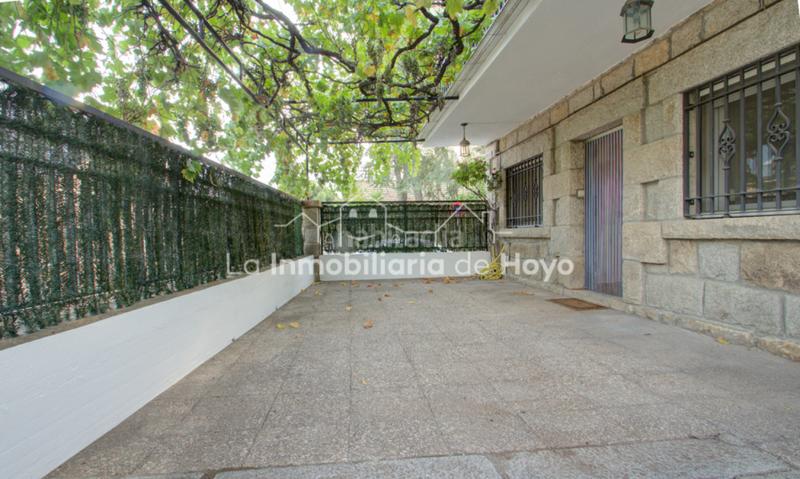Foto 2514e68e-3351-43bd-b057-c56eac4d0b67. Casa encantadora casa en planta baja en venta en Hoyo de Manzanares