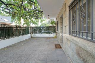 Maison  Hoyo de manzanares - av paloma. Encantadora casa en planta baja en venta en hoyo de manzanares